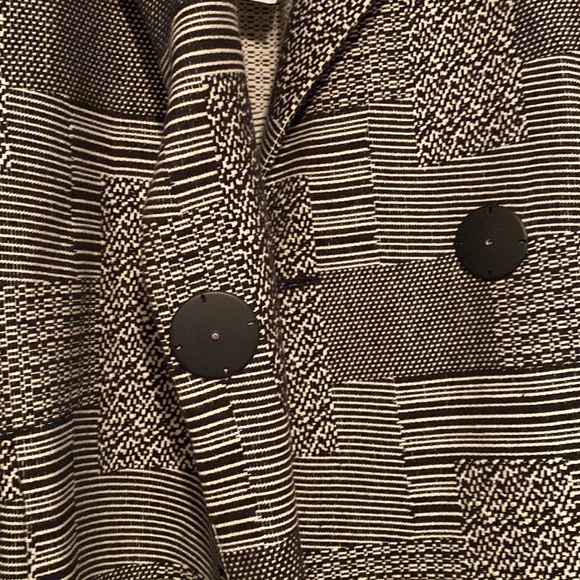 Akris Punto Luxurious Cotton Stretch Coat New With Tags